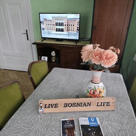 Live Bosnian Life Saraievo Exterior foto