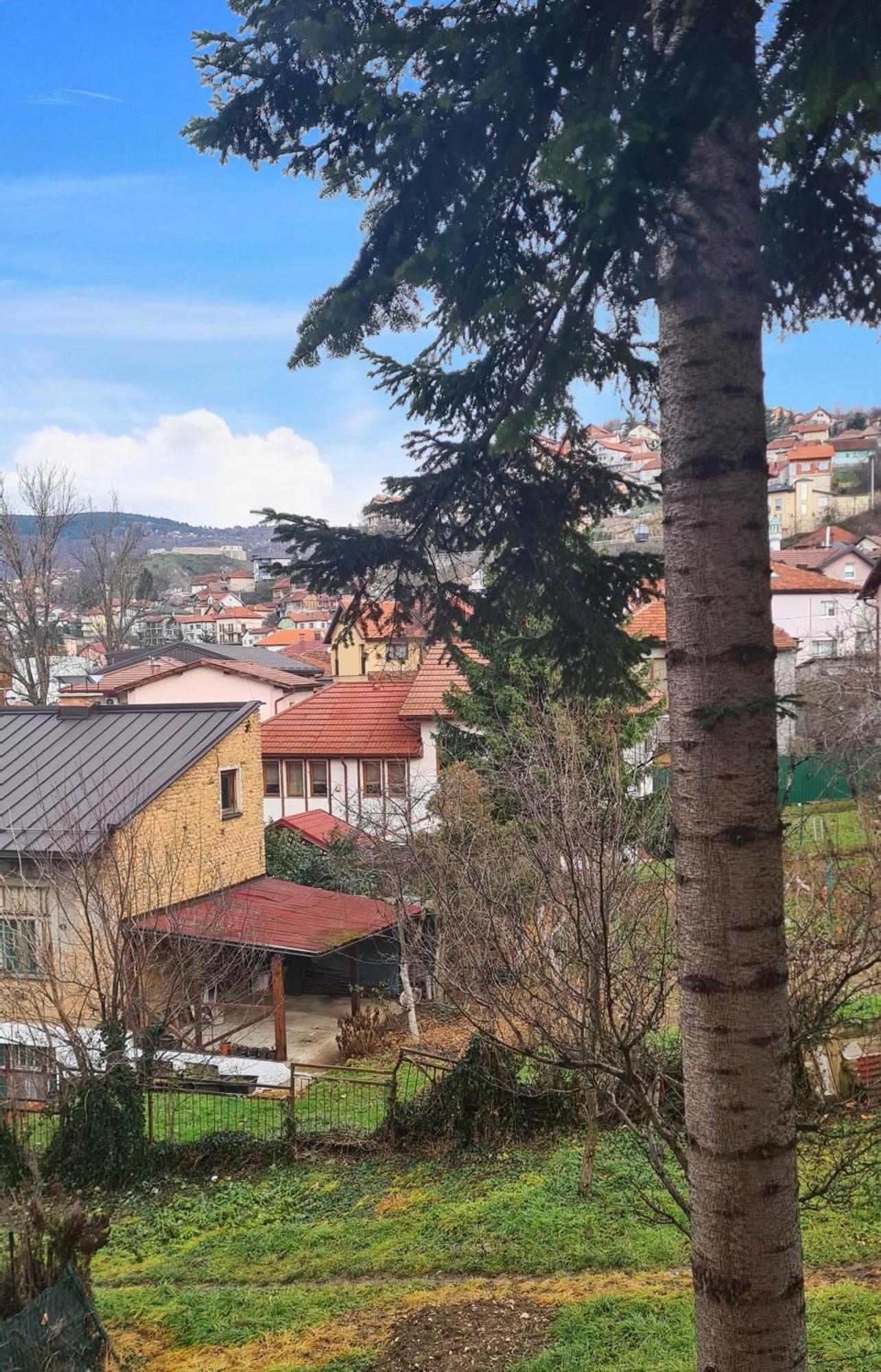 Live Bosnian Life Saraievo Exterior foto
