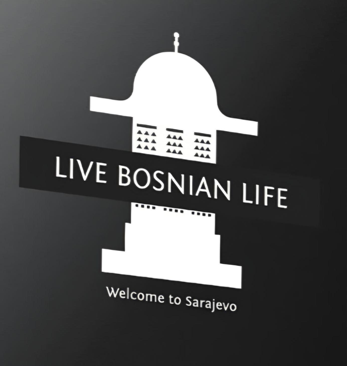 Live Bosnian Life Saraievo Exterior foto