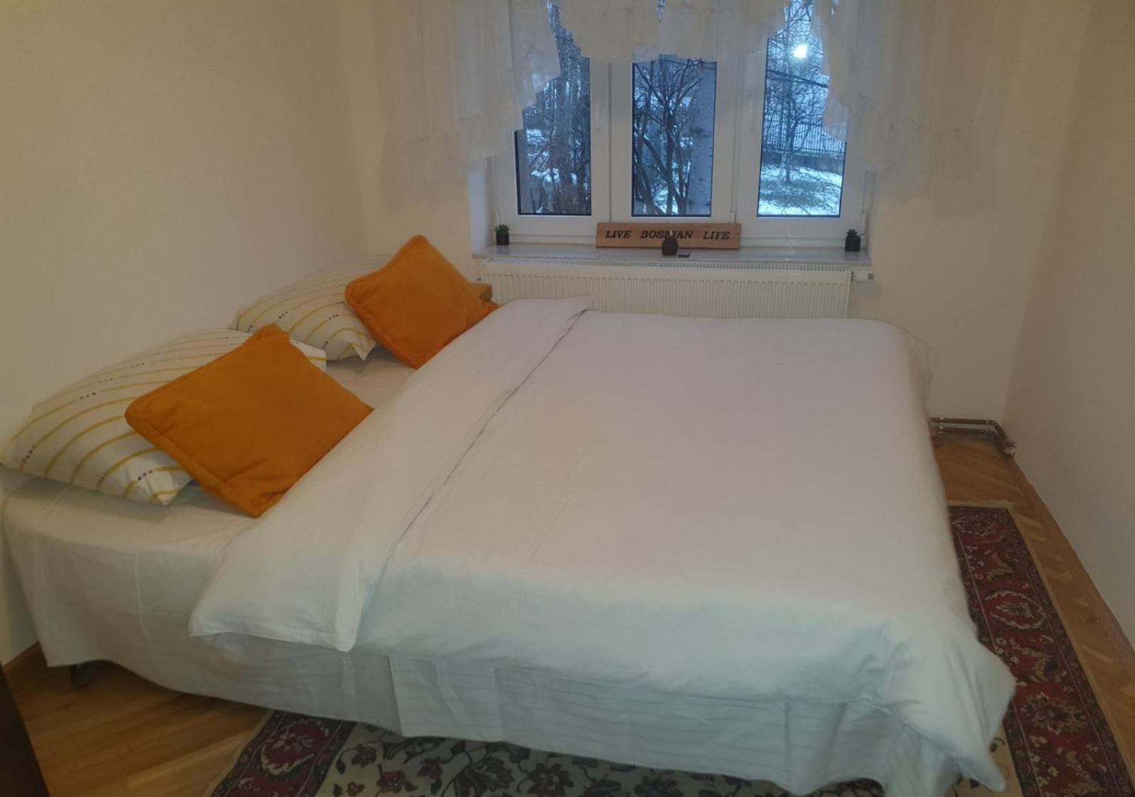 Live Bosnian Life Saraievo Exterior foto